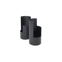 Steel umbrella stand