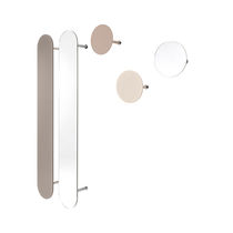 Wall-mounted coat rack / contemporary /...