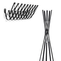 Floor coat rack / contemporary / metal