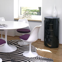 Contemporary chiffonier / lacquered wood...