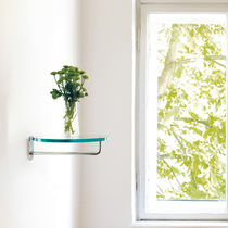 Wall-mounted coat rack / contemporary /...