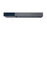 Contemporary entryway cabinet / wall-mounted...