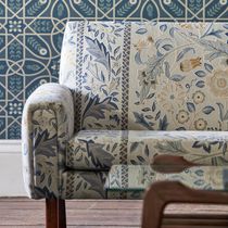 Upholstery fabric / for curtains / for roller...