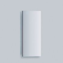 Wall-mounted bathroom mirror / contemporary...