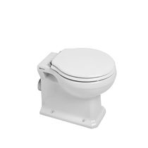 Back to wall toilet / ceramic