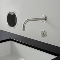 Washbasin mixer tap / built-in / metal /...