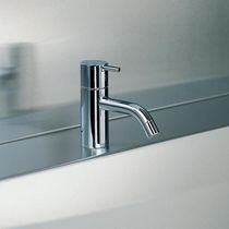 Washbasin mixer tap / countertop / stainless...
