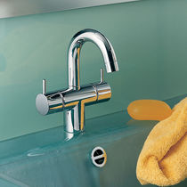 Double-handle washbasin mixer tap / countertop...