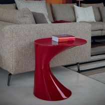 Contemporary side table / polypropylene...