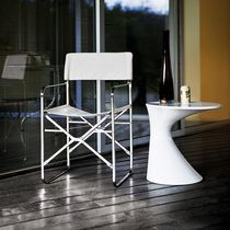 Contemporary chair / folding / with removable...