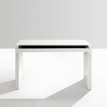 Contemporary secretary desk / laminate /...