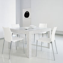 Pop Art design table / laminate / plastic...