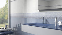 Indoor tile / bathroom / floor / ceramic