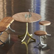 Traditional table / ash / oak / laminate