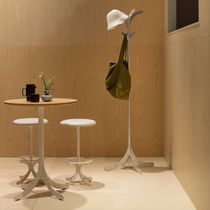 Floor coat rack / contemporary / lacquered...
