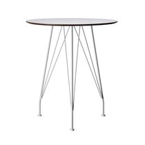 Contemporary high bar table / laminate /...