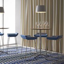 Contemporary high bar table / oak / laminate...