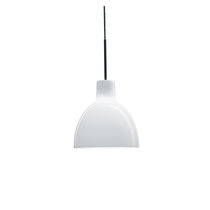 Pendant lamp / contemporary / stainless...
