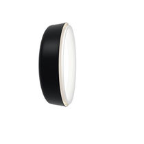Contemporary wall light / PMMA / ABS / LED