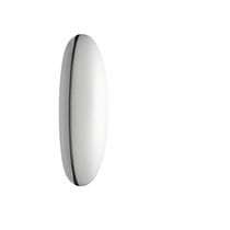 Contemporary wall light / steel / PMMA /...