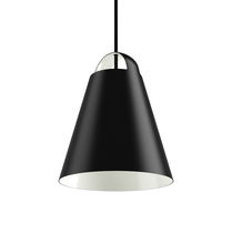 Pendant lamp / contemporary / painted aluminum...