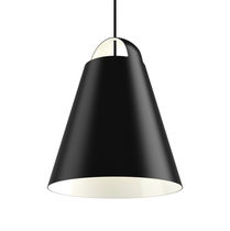 Pendant lamp / contemporary / painted aluminum...