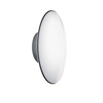 Contemporary wall light / outdoor / glass...