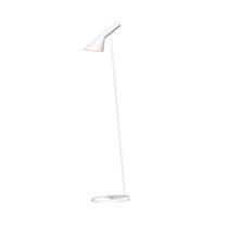 Floor-standing lamp / contemporary / metal...