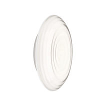 Contemporary wall light / polycarbonate...