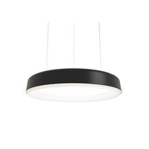 Pendant lamp / contemporary / glass / ABS