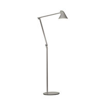Floor-standing lamp / contemporary / aluminum...