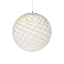 Pendant lamp / contemporary / plastic /...