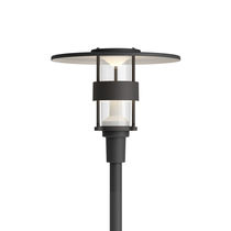 Urban lamppost / contemporary / stainless...