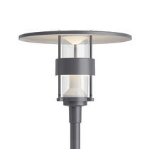 Urban lamp post / contemporary / stainless...