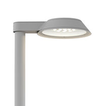 Urban lamp post / contemporary / stainless...