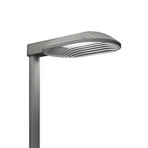 Urban lamp post / contemporary / cast aluminum...