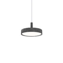 Pendant lamp / contemporary / cast aluminum...