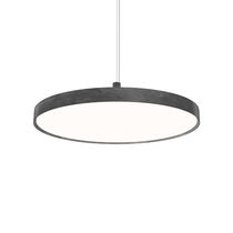 Pendant lamp / contemporary / cast aluminum...