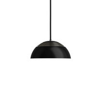 Pendant lamp / contemporary / aluminum /...