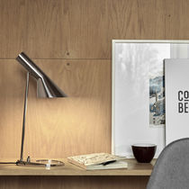 Table lamp / aluminum / stainless steel...