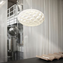 Pendant lamp / PVC / polycarbonate / cast...