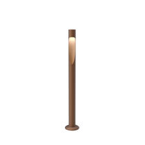 Garden bollard light / contemporary / aluminum...
