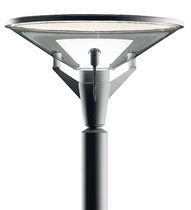 Urban lamppost / contemporary / aluminum...