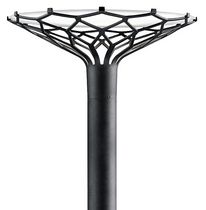 Urban lamppost / contemporary / aluminum...