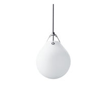 Pendant lamp / contemporary / aluminum /...