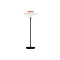 Floor-standing lamp / contemporary / polycarbonate...