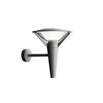 Contemporary wall light / indoor / outdoor...