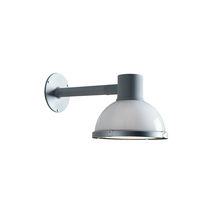 Contemporary wall light / outdoor / glass...