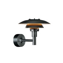 Contemporary wall light / outdoor / glass...