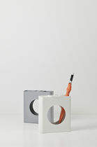Steel umbrella stand